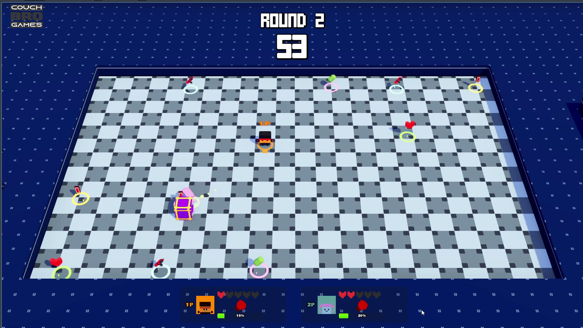 Square Shootout Screenshot 5