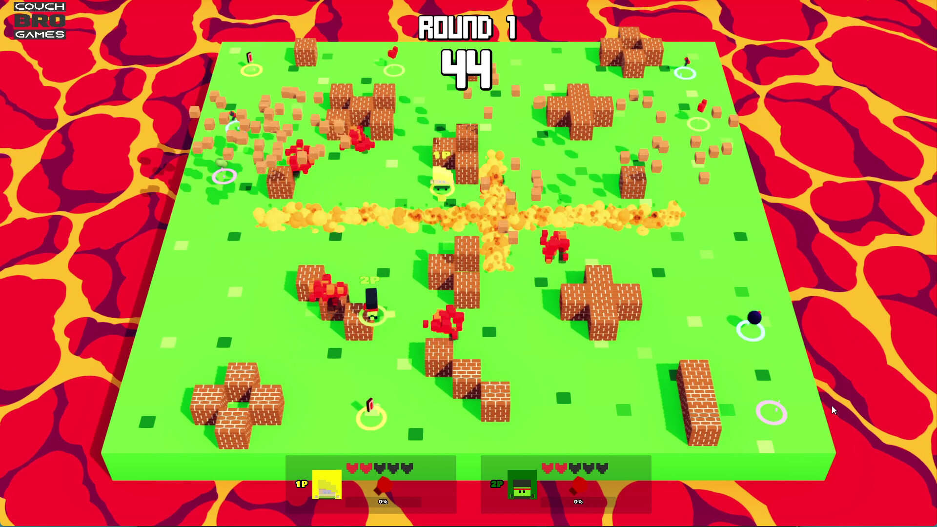 Square Shootout Screenshot 2