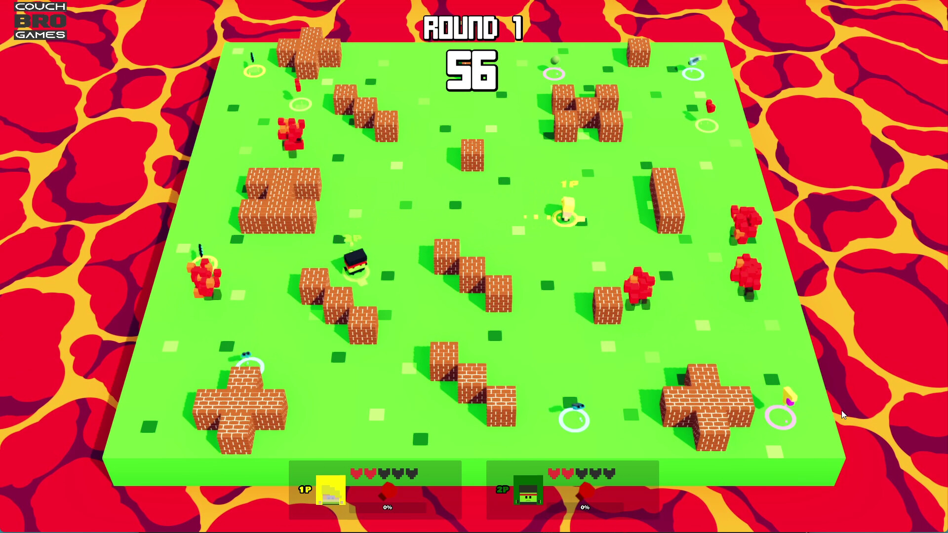 Square Shootout Screenshot 1