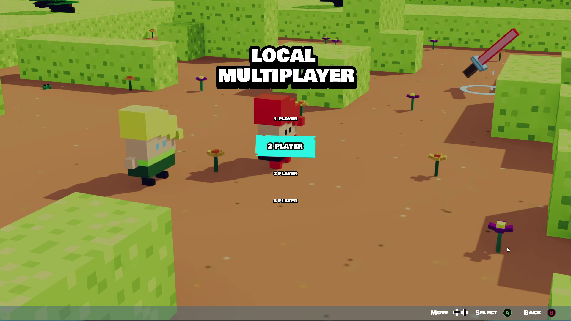 Square Shootout Screenshot 4