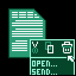 Marked for Deletion icon