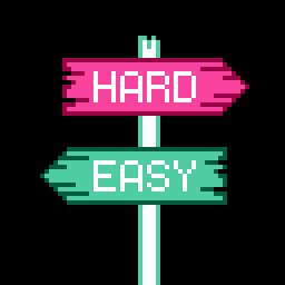 The Hard Way icon