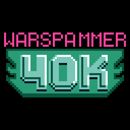 War Spammer 40k icon