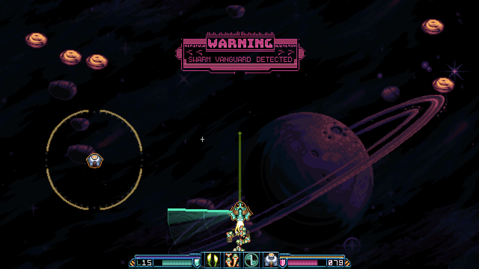 Gunlocked 2 Screenshot 1