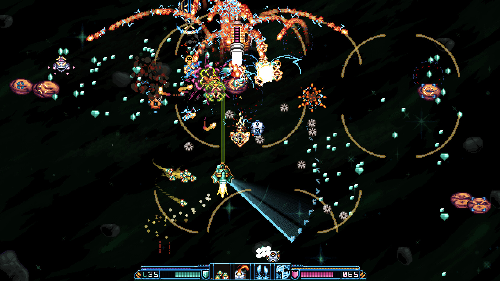 Gunlocked 2 Screenshot 3