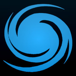 Spiral icon