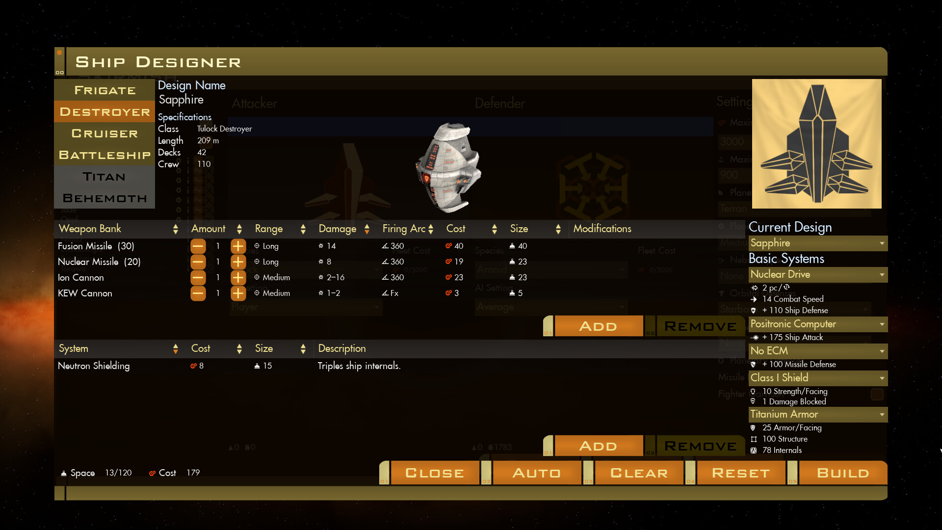 Lord of Rigel Screenshot 6