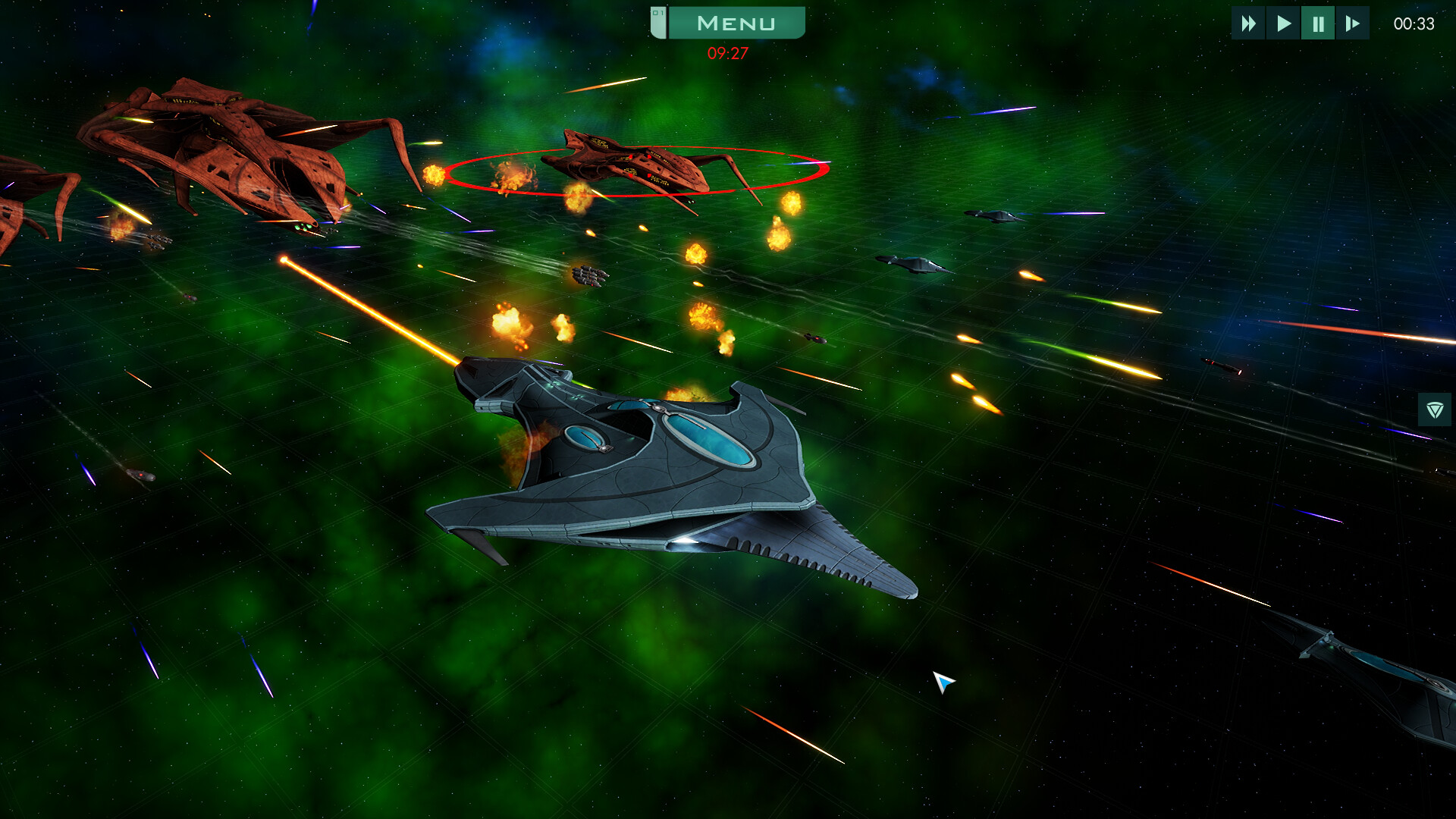 Lord of Rigel Screenshot 2