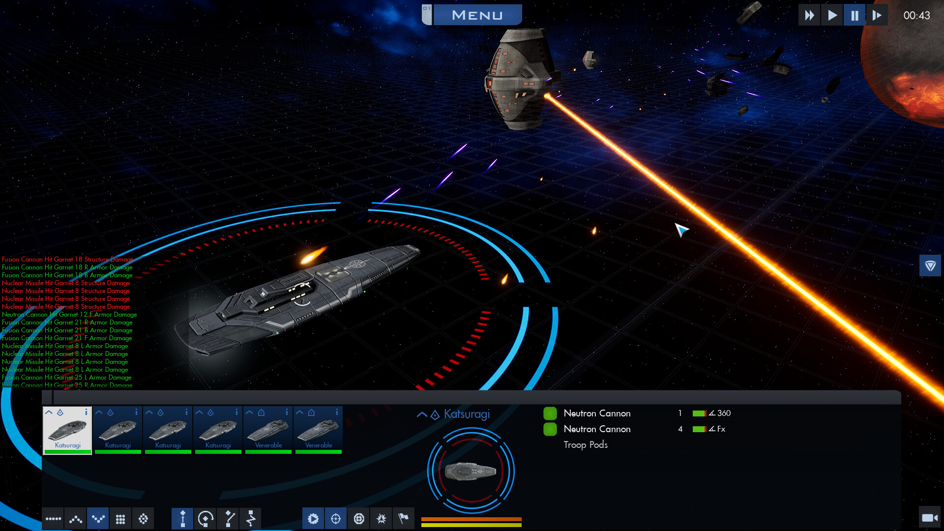 Lord of Rigel Screenshot 11