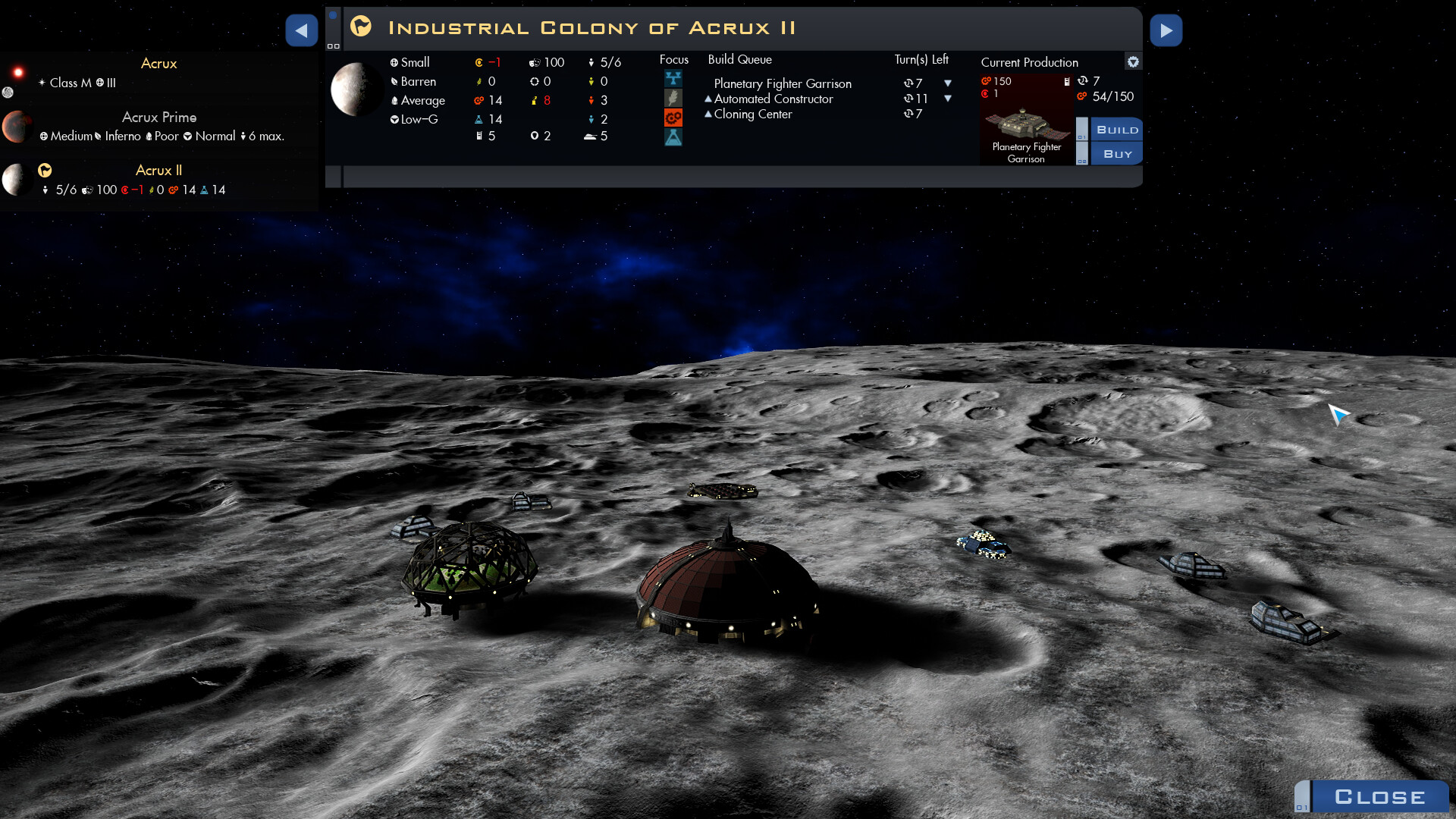 Lord of Rigel Screenshot 9