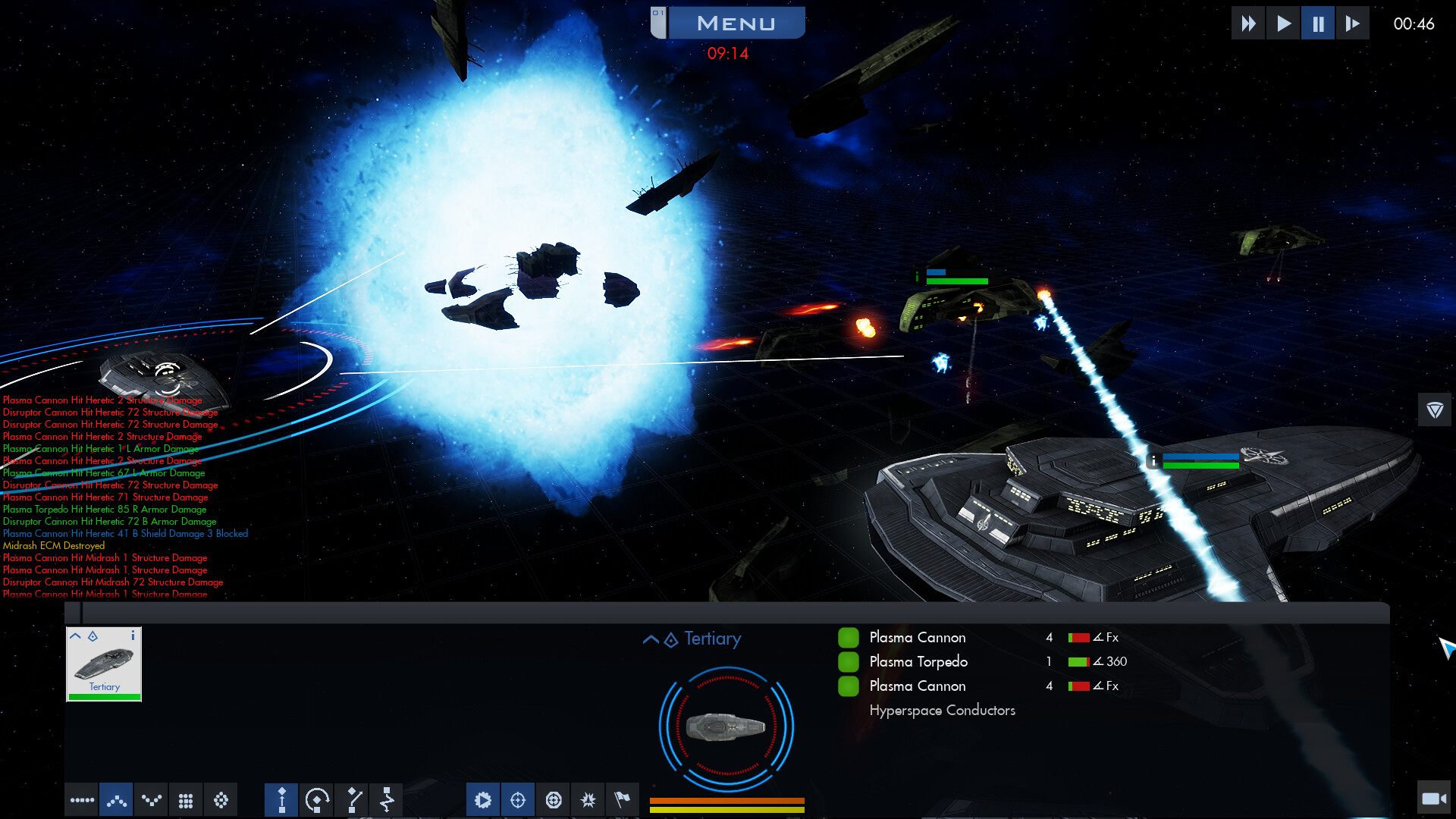 Lord of Rigel Screenshot 7