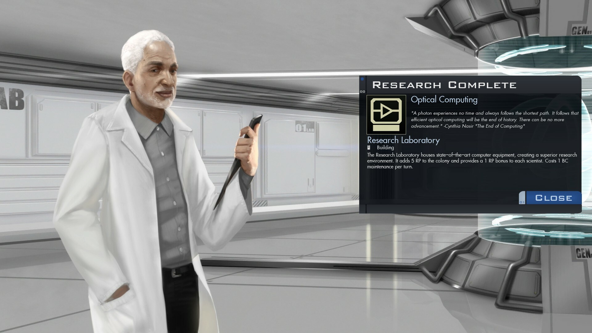 Lord of Rigel Screenshot 1