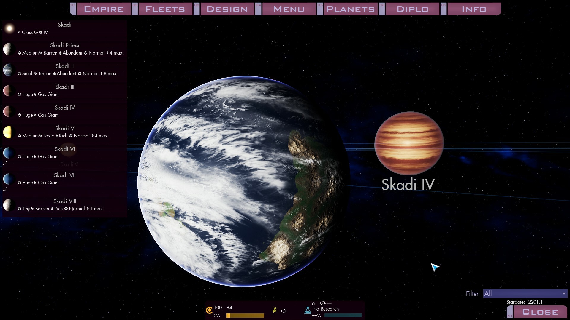 Lord of Rigel Screenshot 5