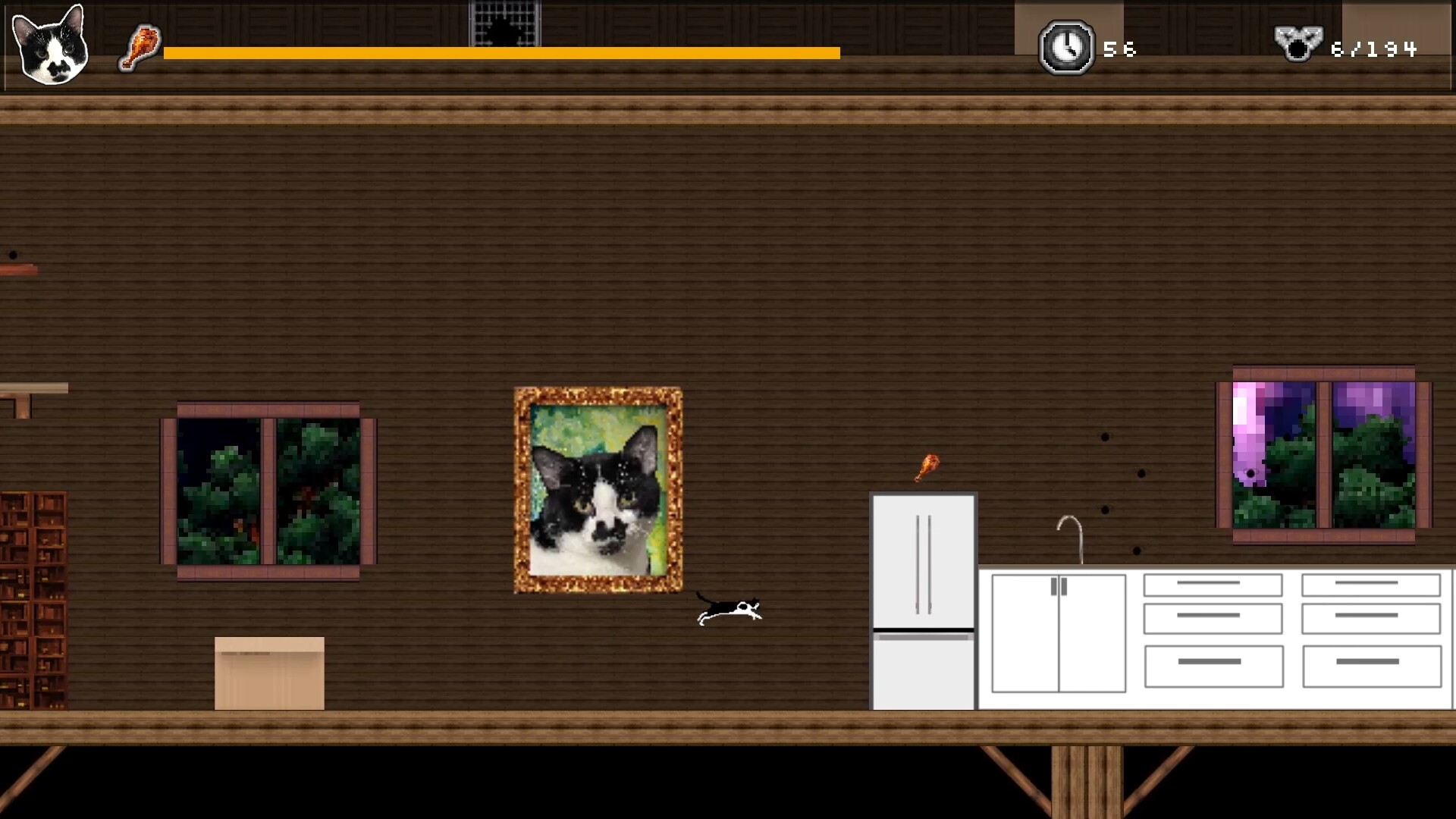 A Cat named Gossamergoober Screenshot 5