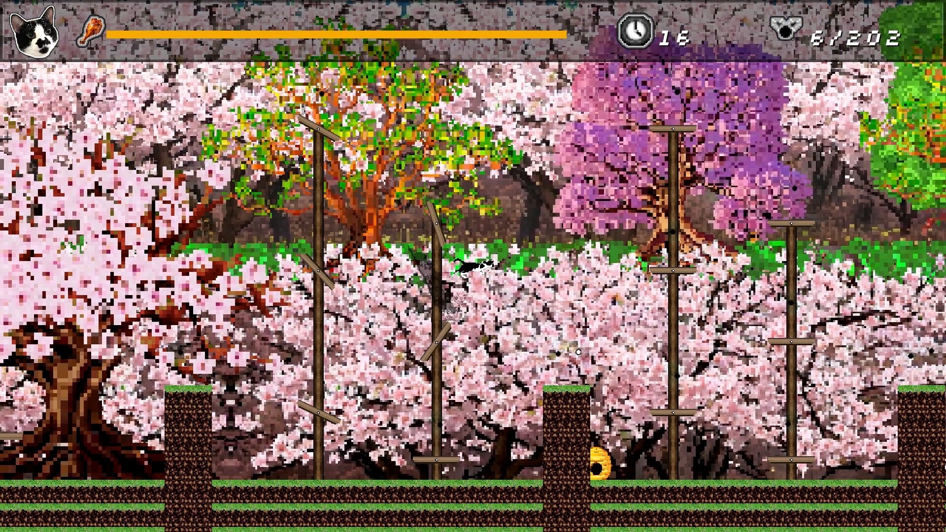 A Cat named Gossamergoober Screenshot 2