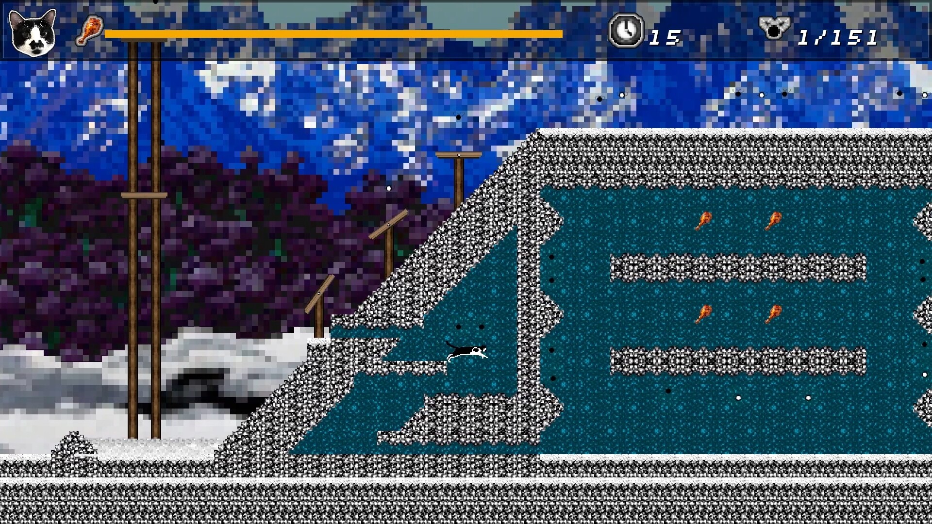 A Cat named Gossamergoober Screenshot 3