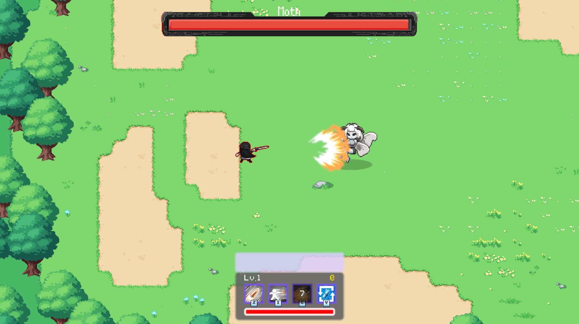 Operation Drizzle! Screenshot 0