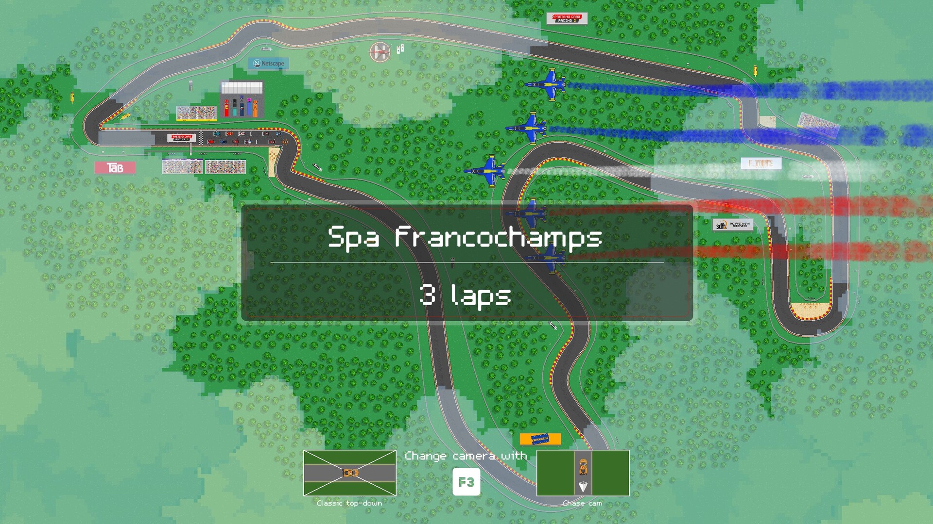 Pretend Cars Racing 2 Screenshot 2