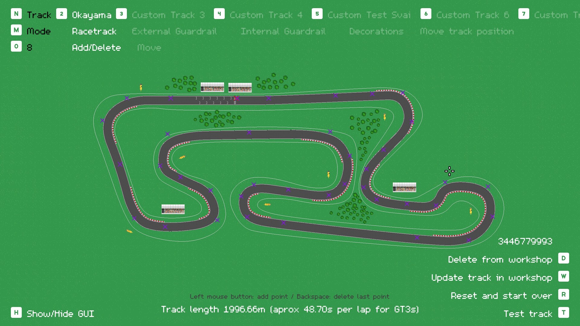 Pretend Cars Racing 2 Screenshot 5