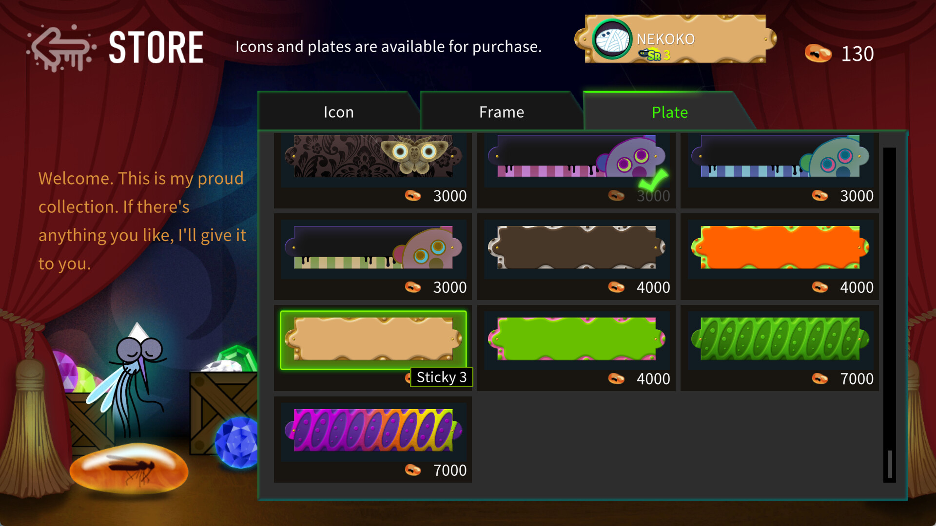 SPIDER HOTEL Screenshot 3