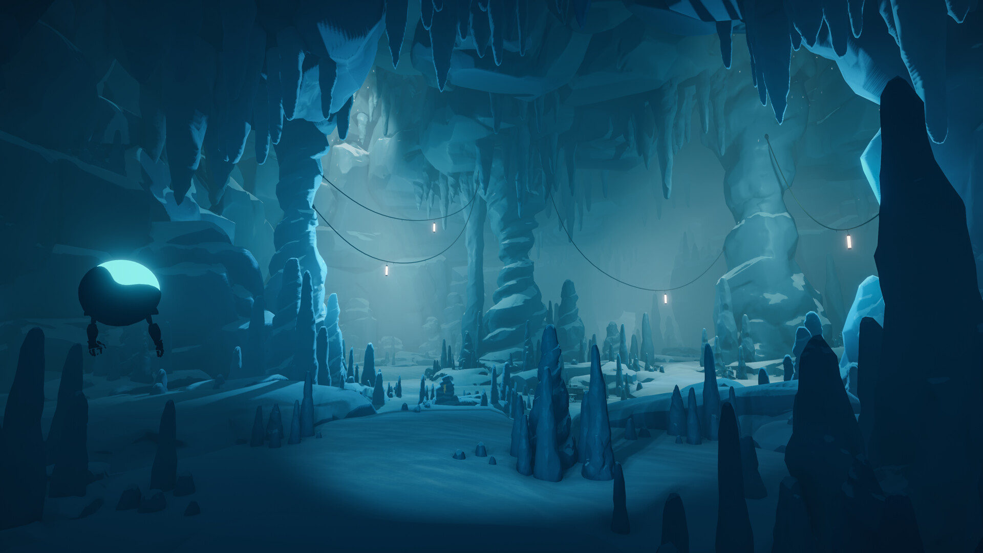 Arctic Awakening Screenshot 1