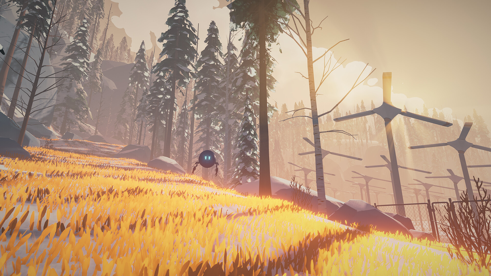 Arctic Awakening Screenshot 2