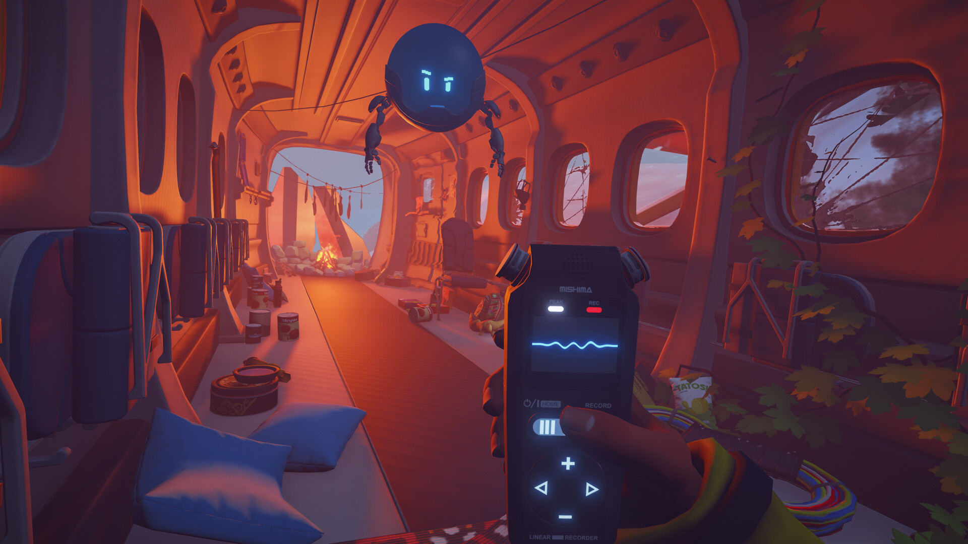 Arctic Awakening Screenshot 0