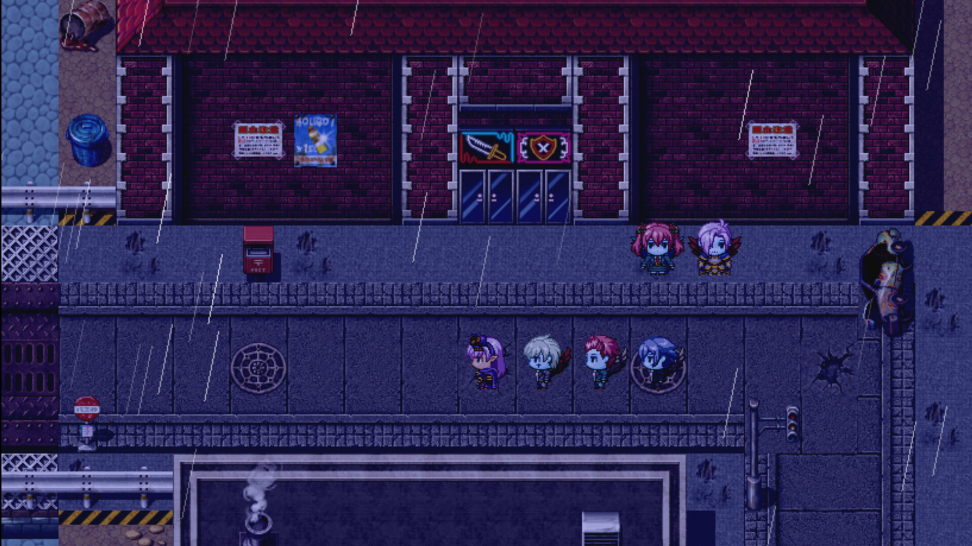 Dimensional Gates Screenshot 5