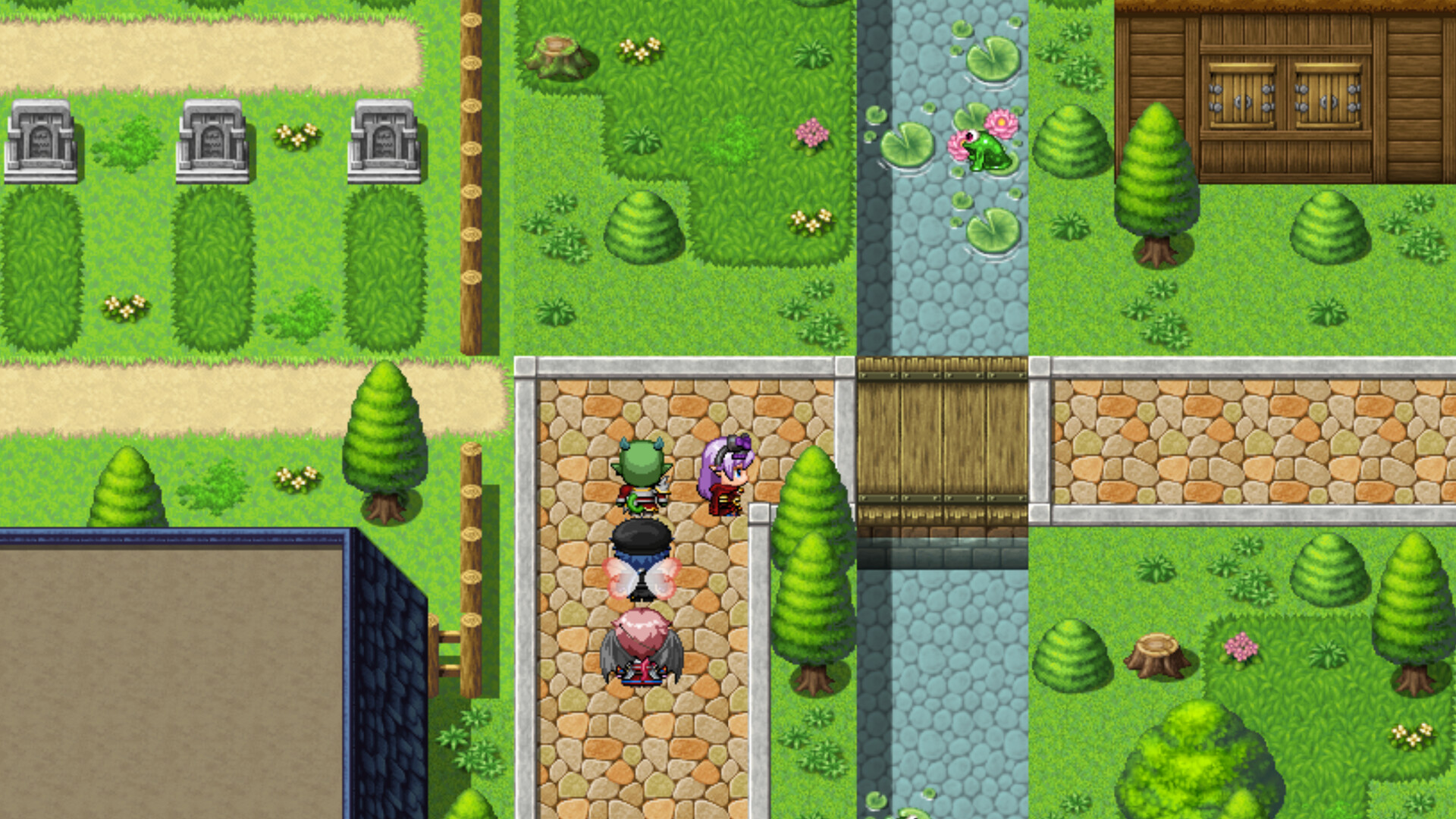 Dimensional Gates Screenshot 12