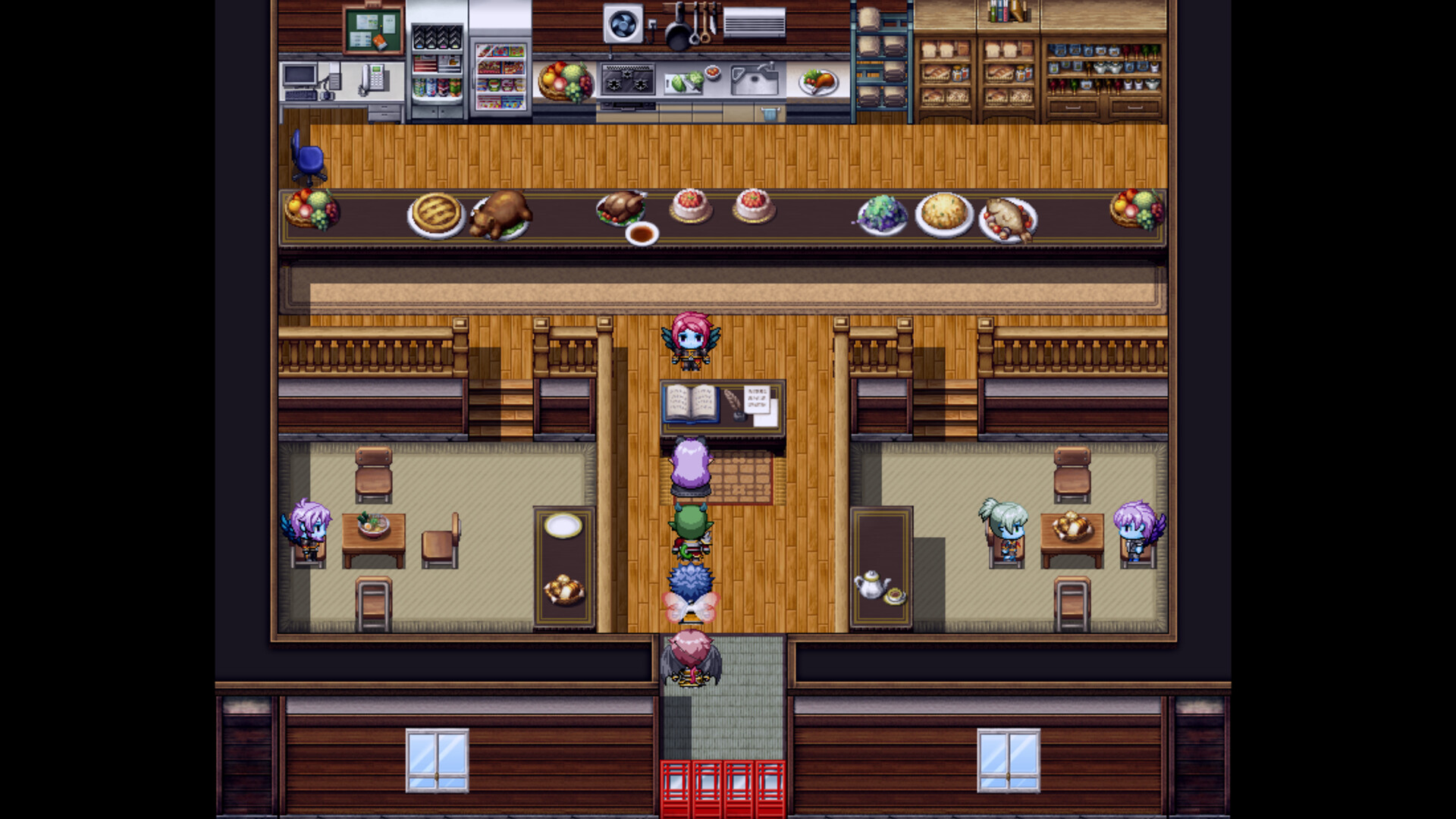 Dimensional Gates Screenshot 0