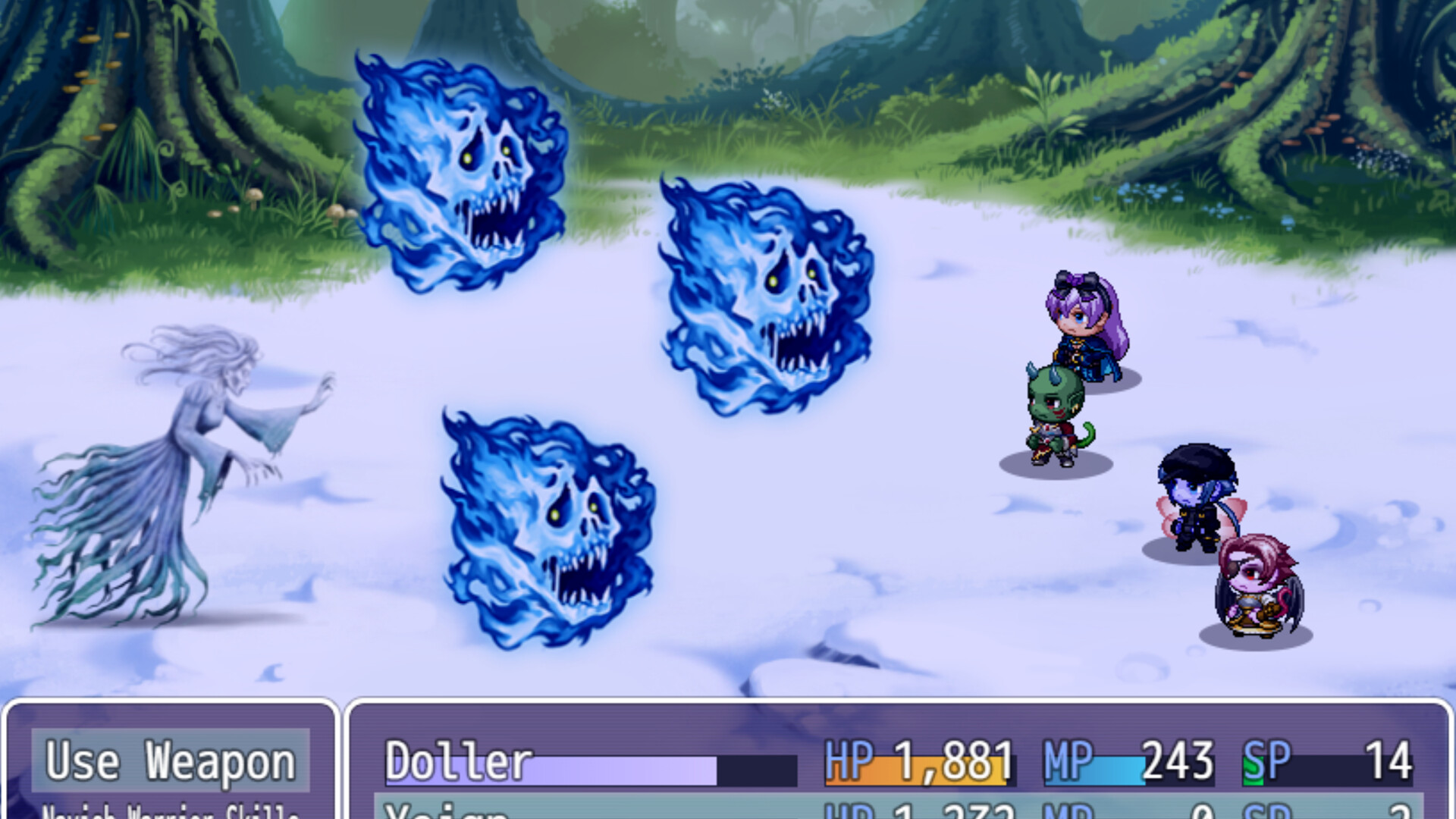 Dimensional Gates Screenshot 2