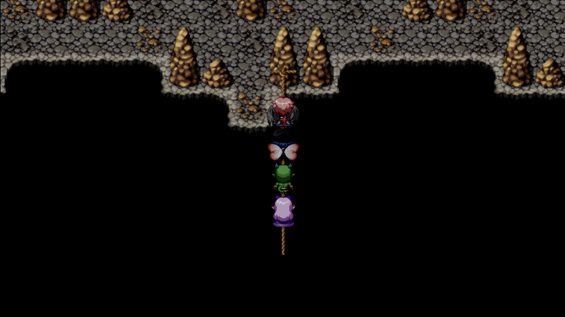 Dimensional Gates Screenshot 11