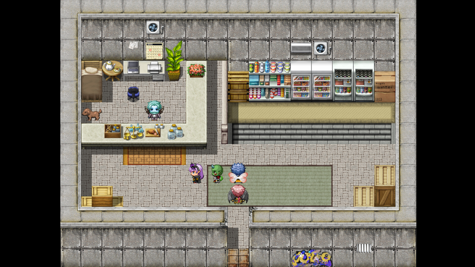 Dimensional Gates Screenshot 18