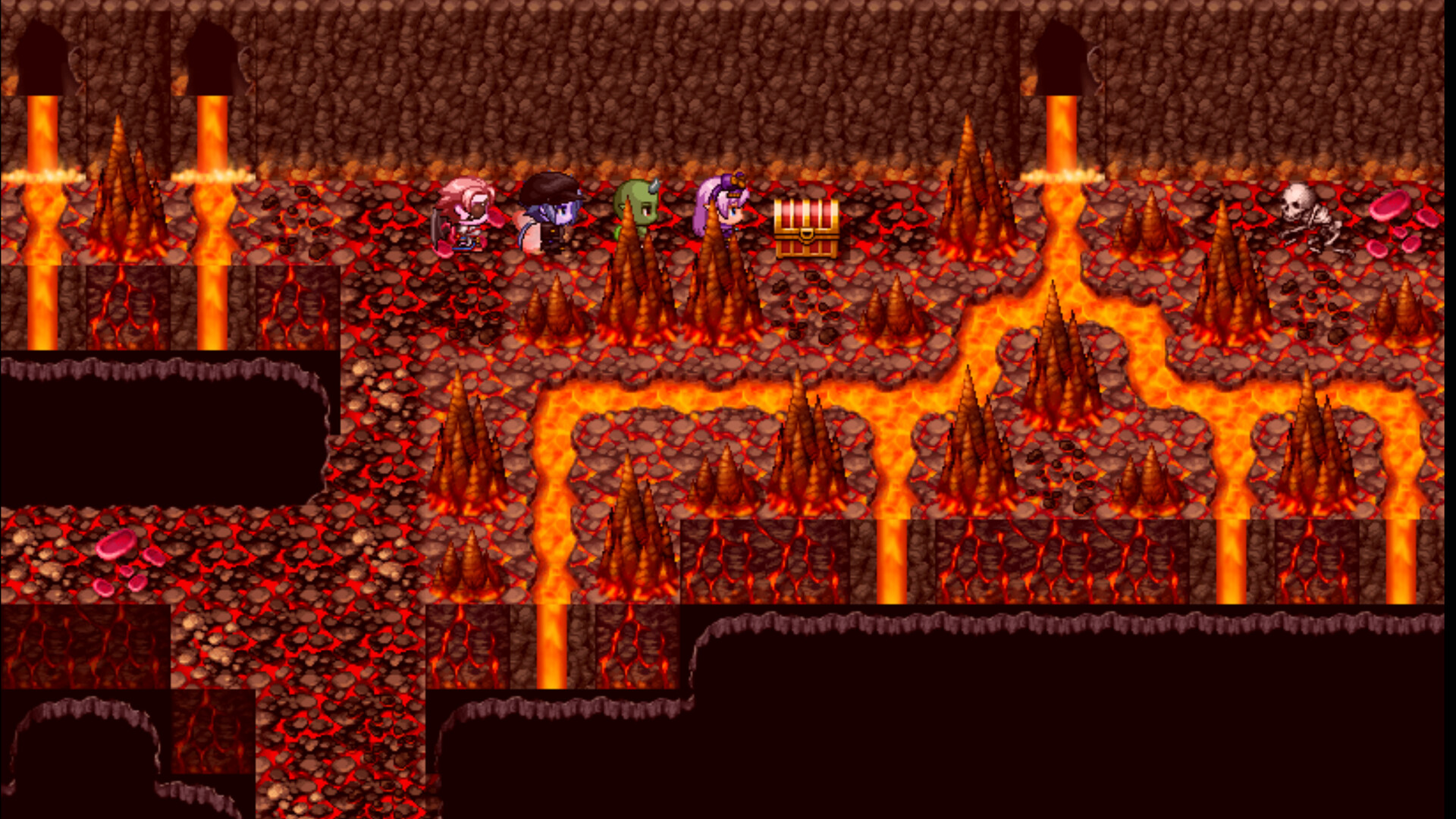 Dimensional Gates Screenshot 6