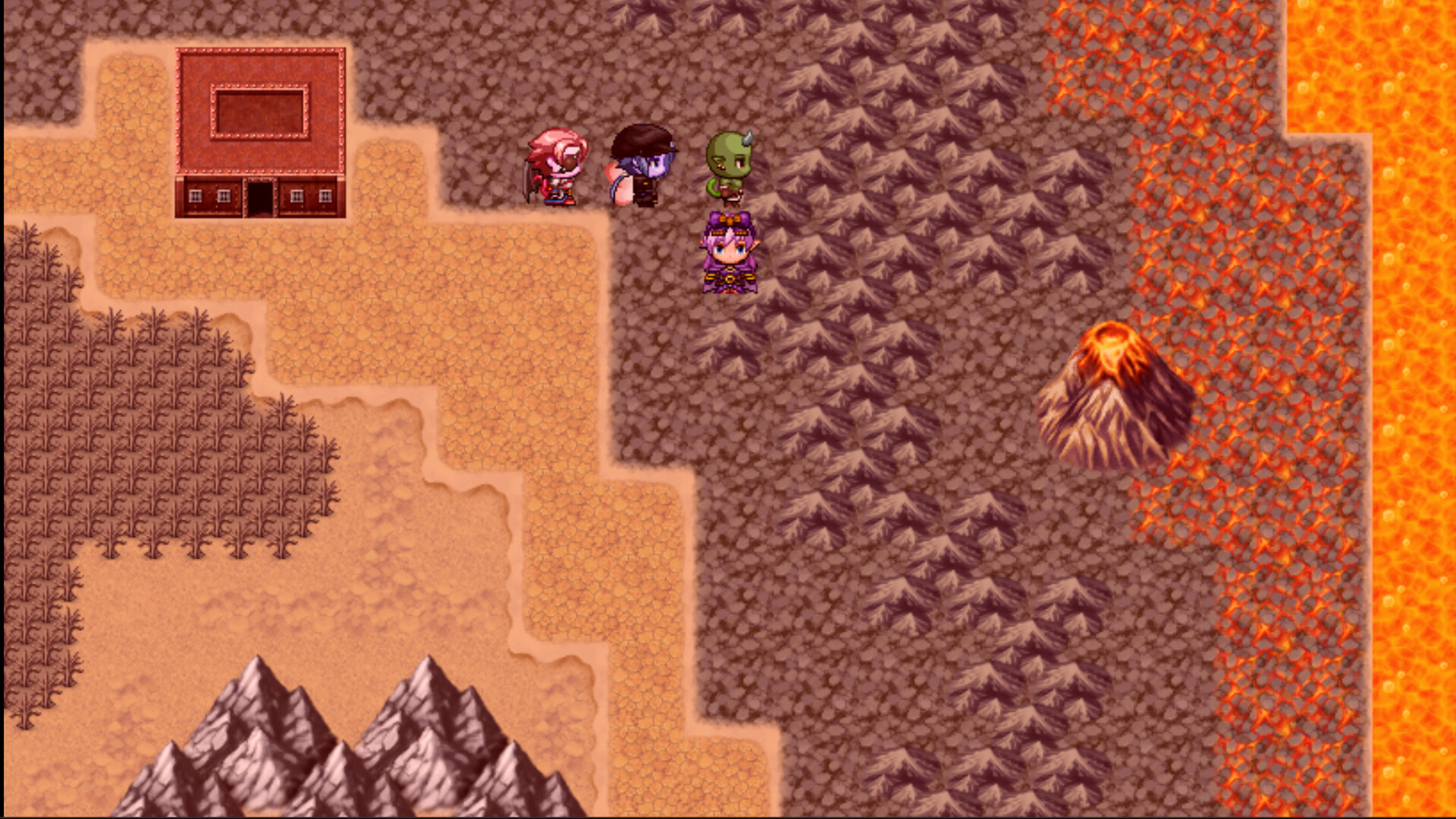 Dimensional Gates Screenshot 3