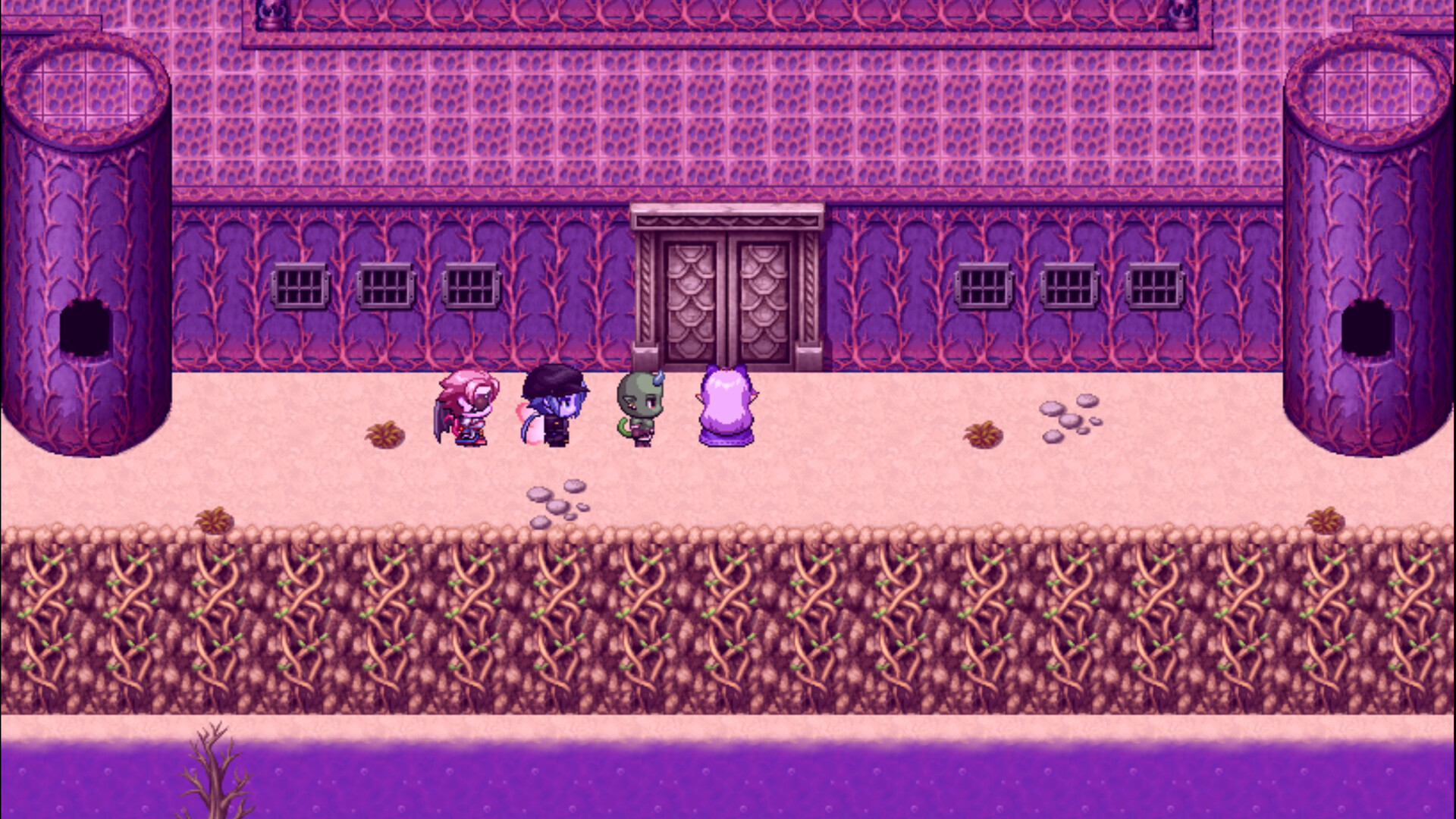 Dimensional Gates Screenshot 15