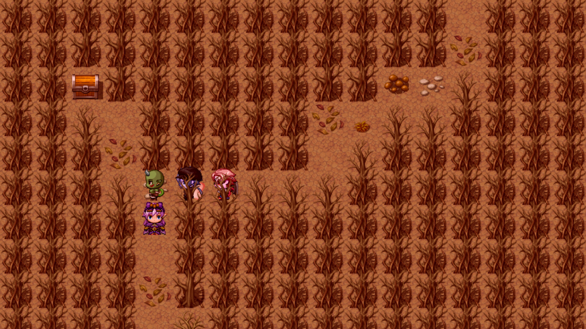 Dimensional Gates Screenshot 14