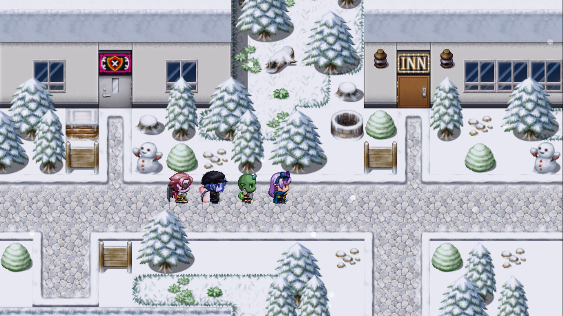 Dimensional Gates Screenshot 16