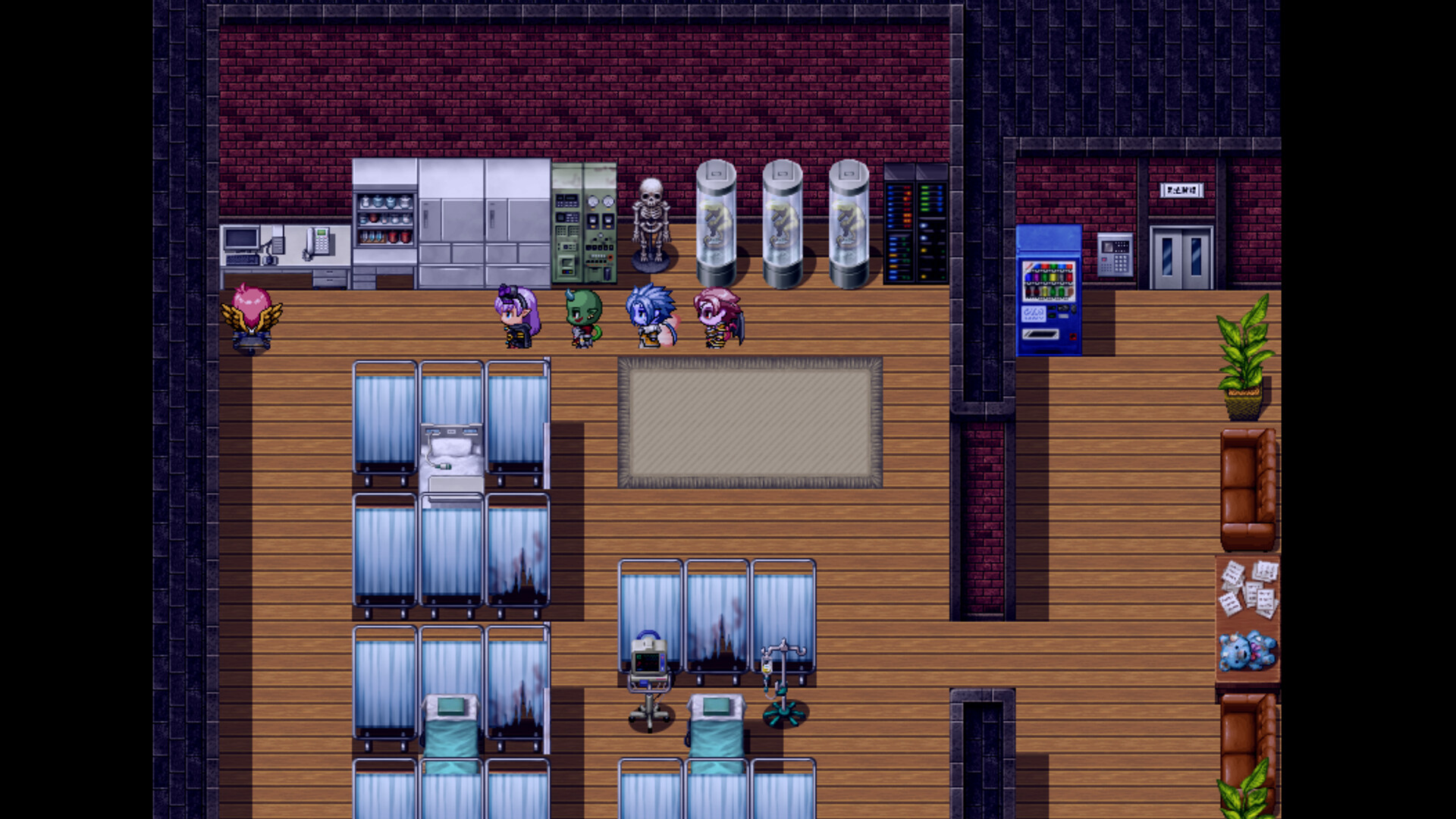 Dimensional Gates Screenshot 13