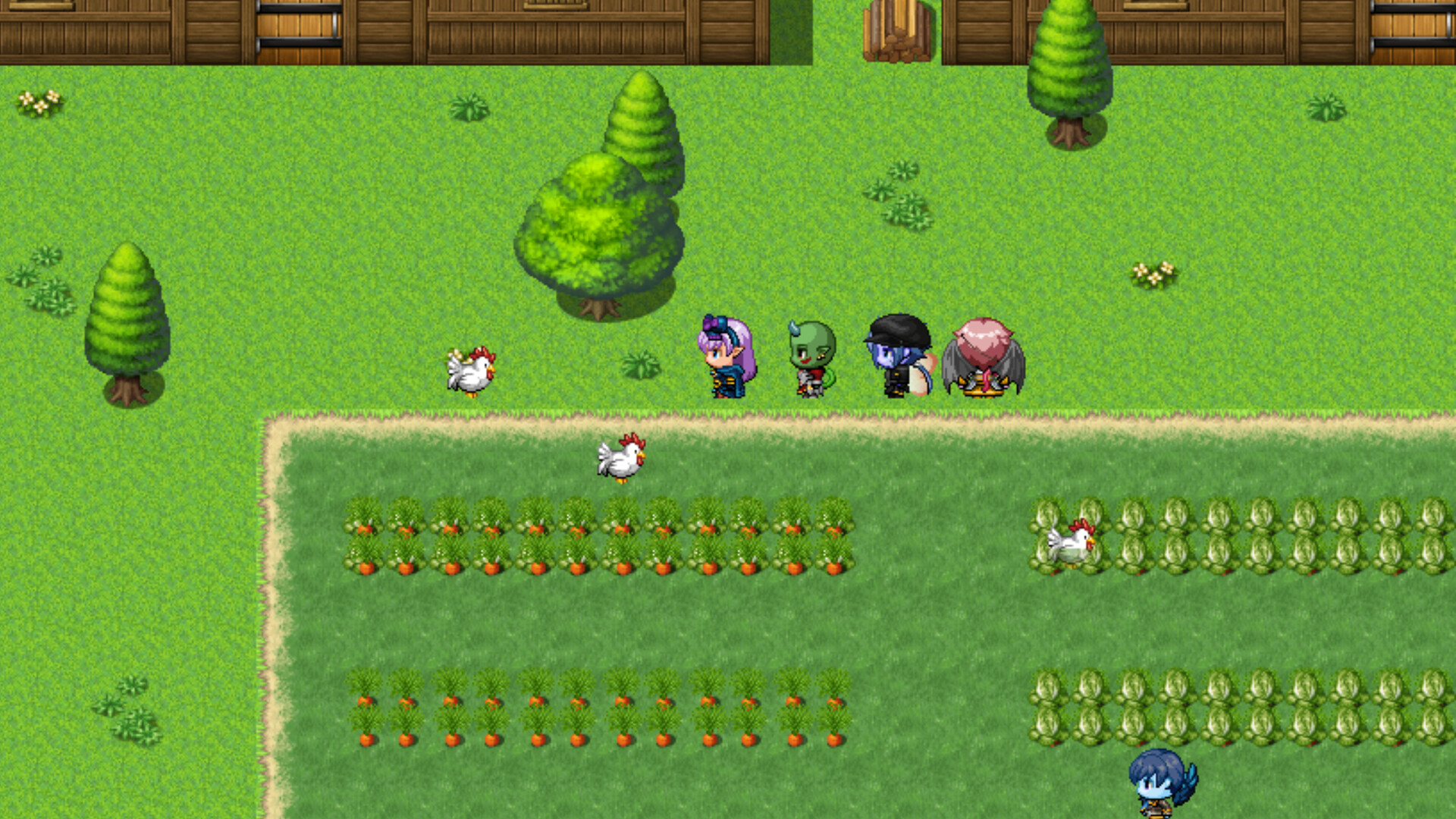 Dimensional Gates Screenshot 17