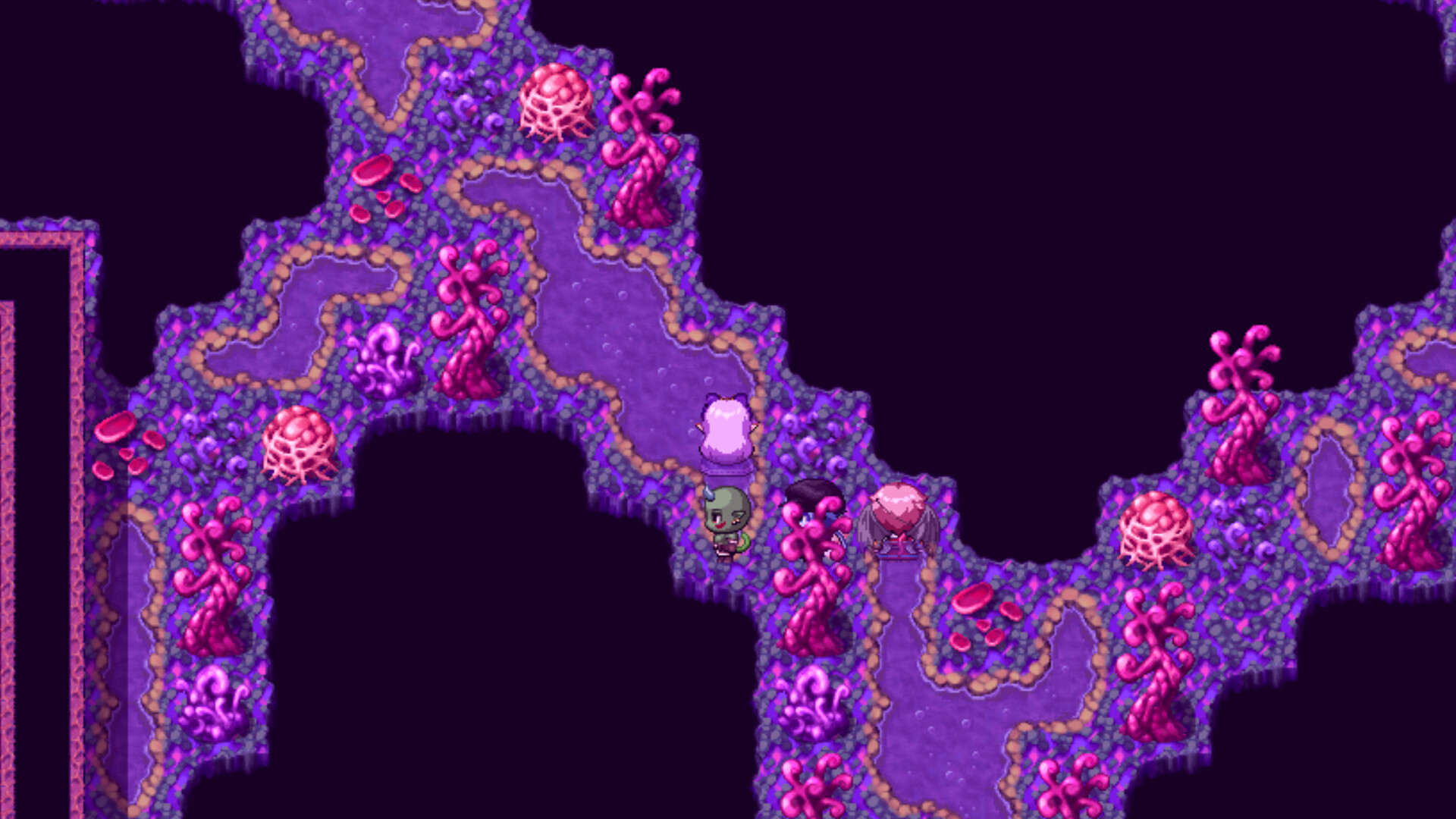 Dimensional Gates Screenshot 10