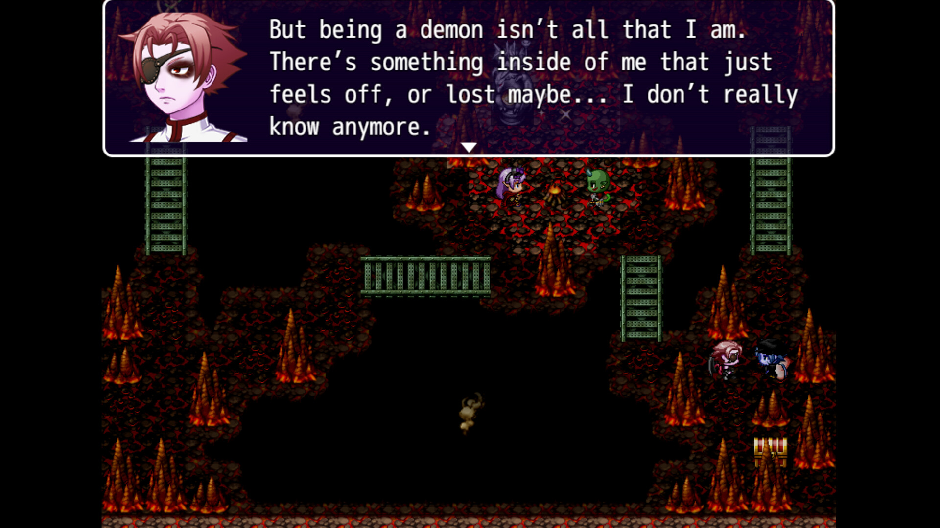 Dimensional Gates Screenshot 9