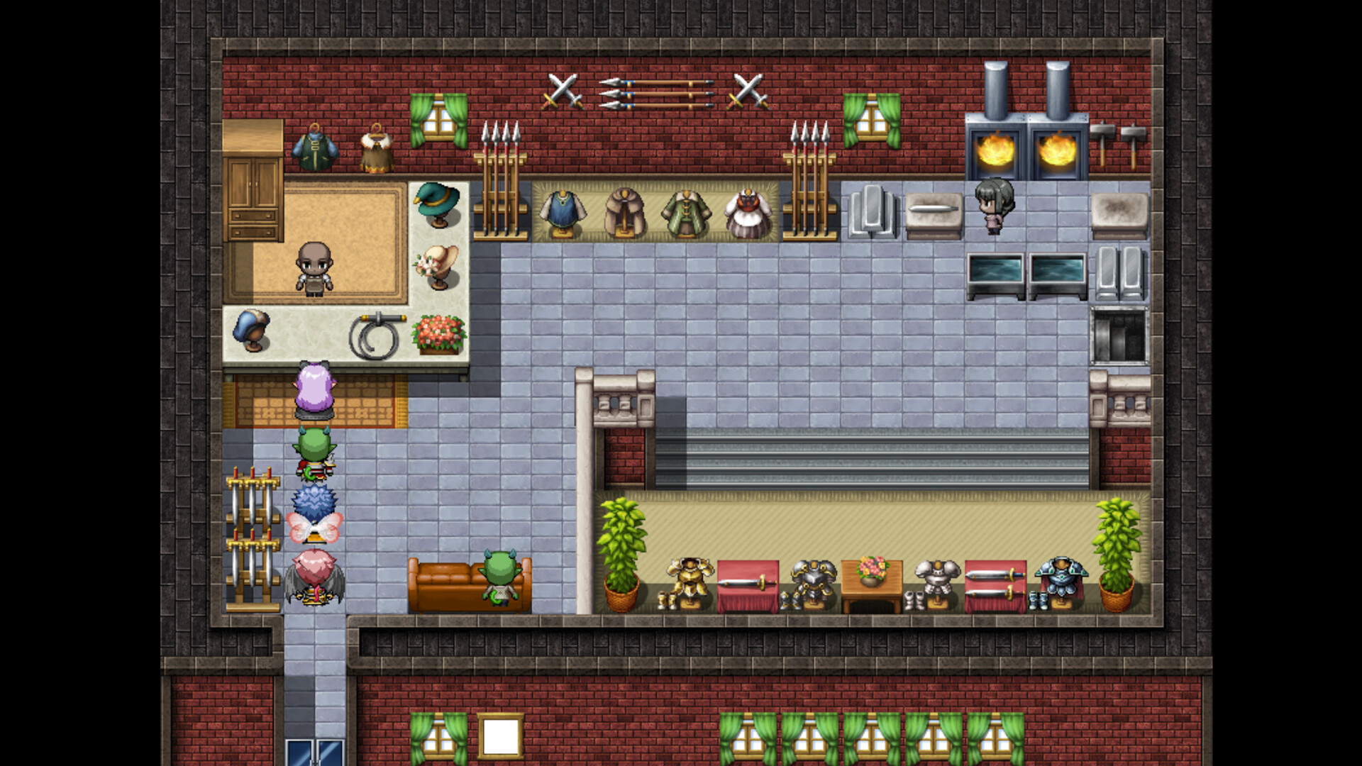 Dimensional Gates Screenshot 7