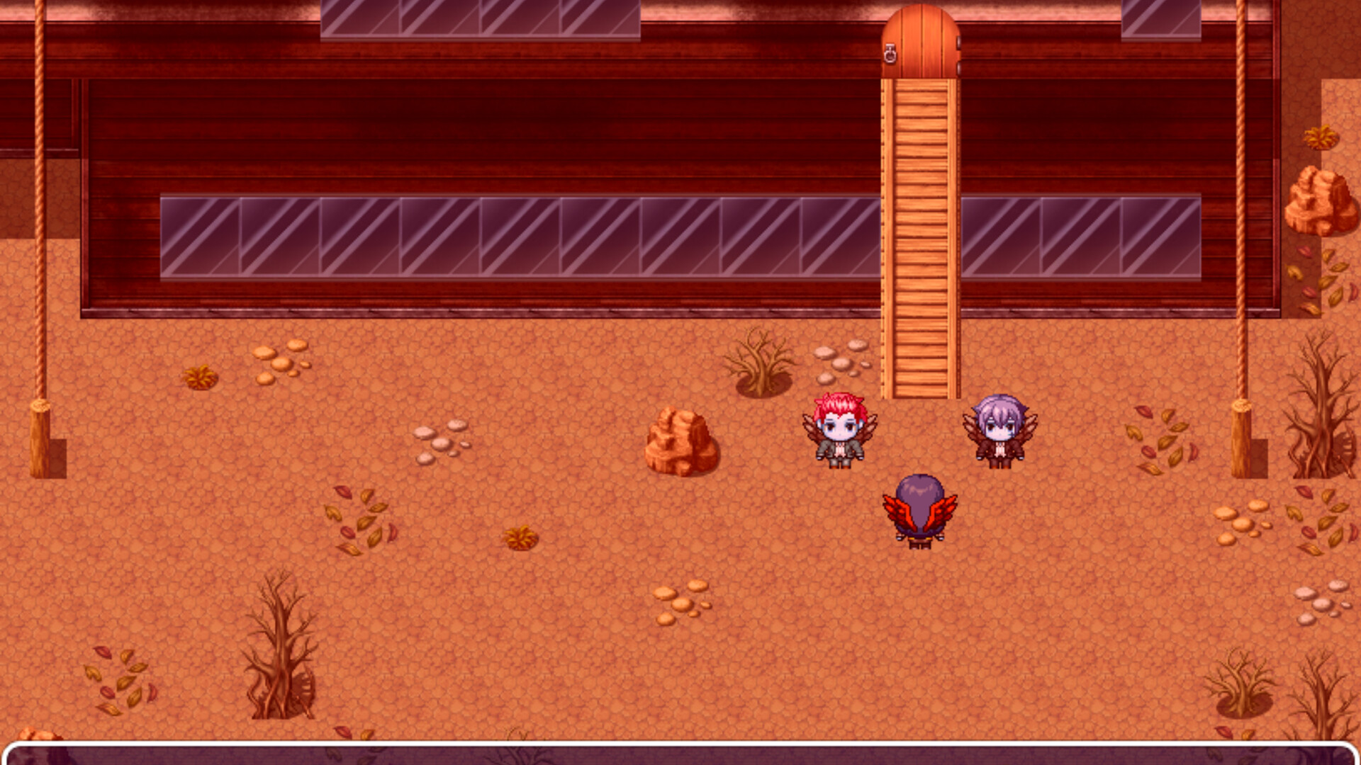 Dimensional Gates Screenshot 1