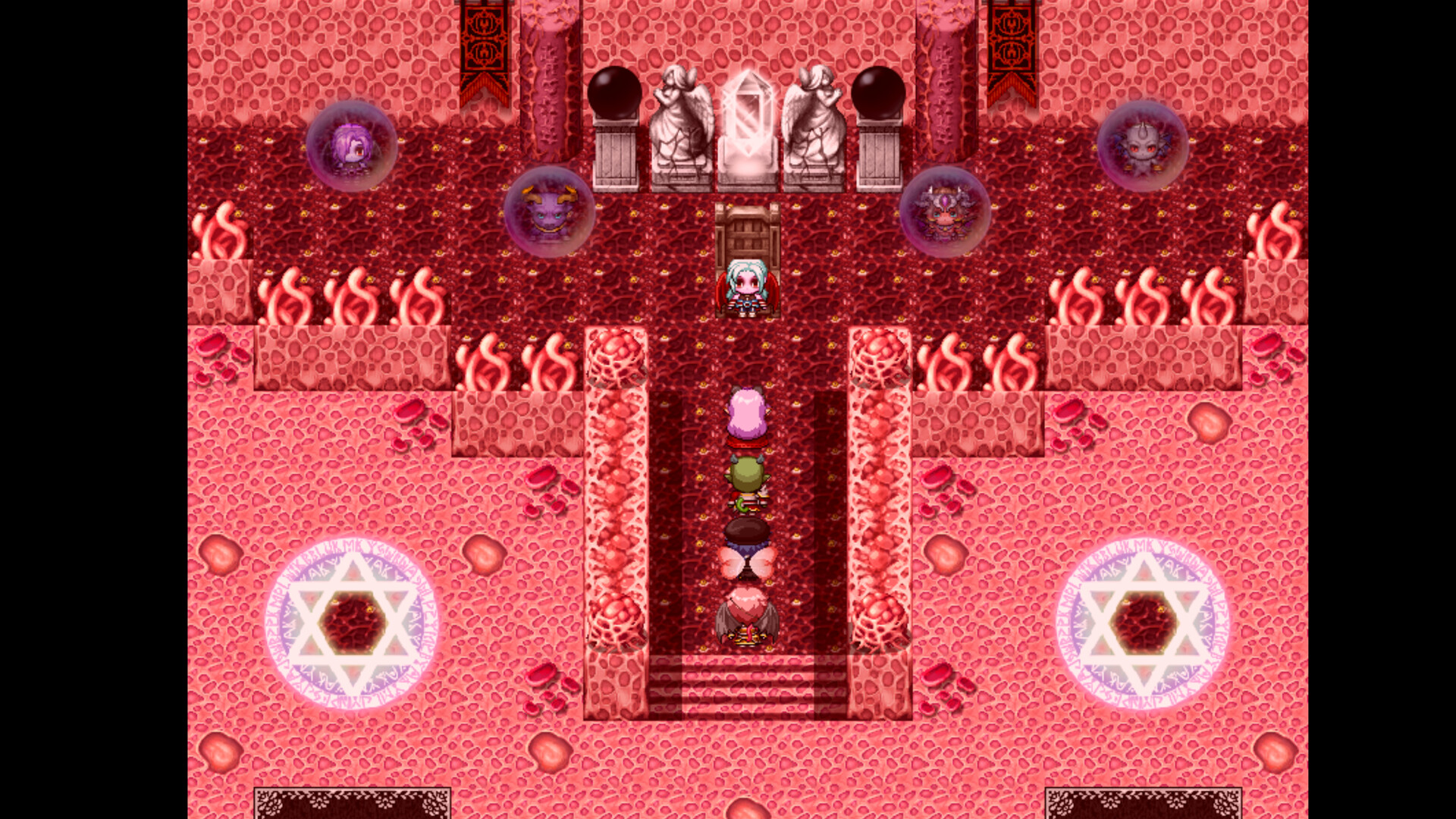 Dimensional Gates Screenshot 8