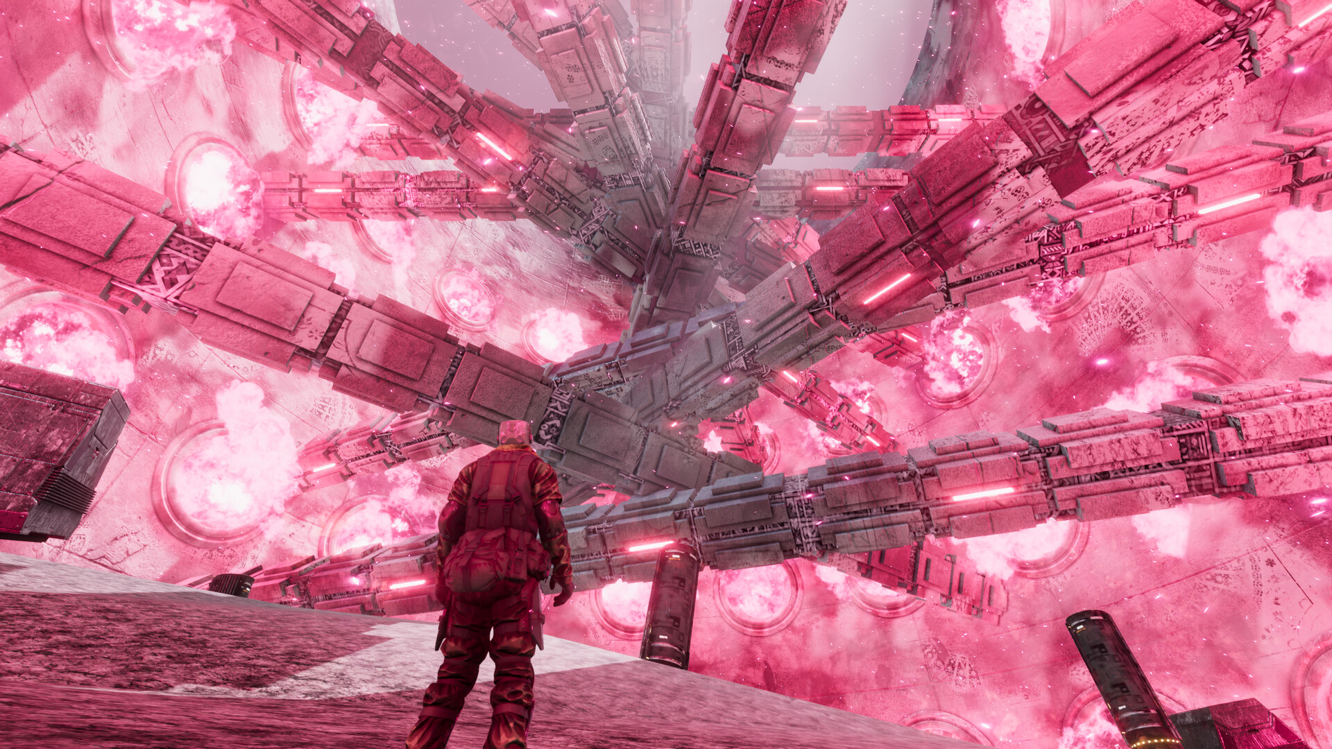 The Planetarian Screenshot 5