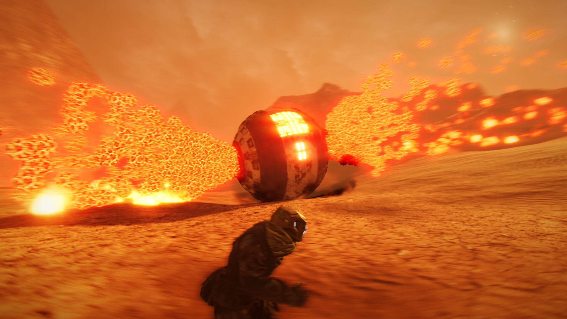 The Planetarian Screenshot 9