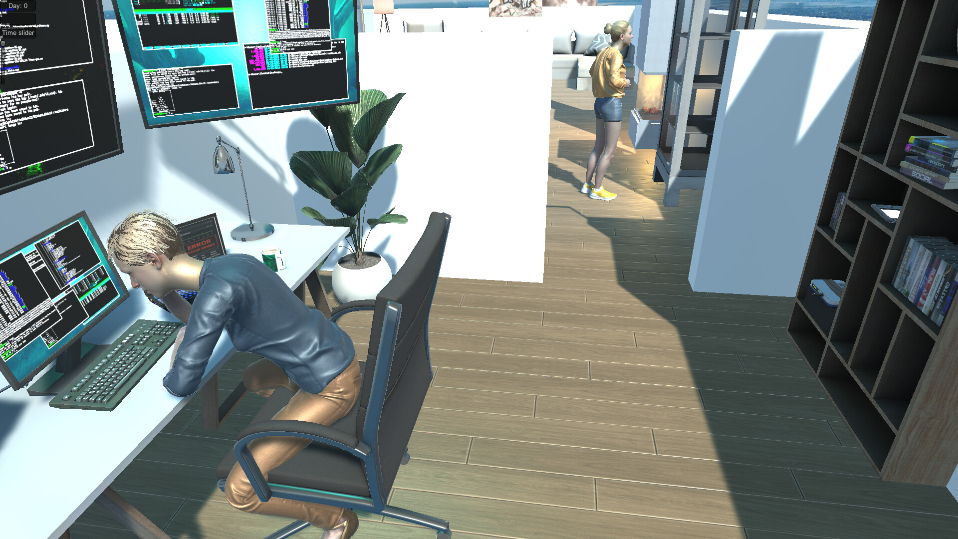 eHUB cities - Blackout Screenshot 6