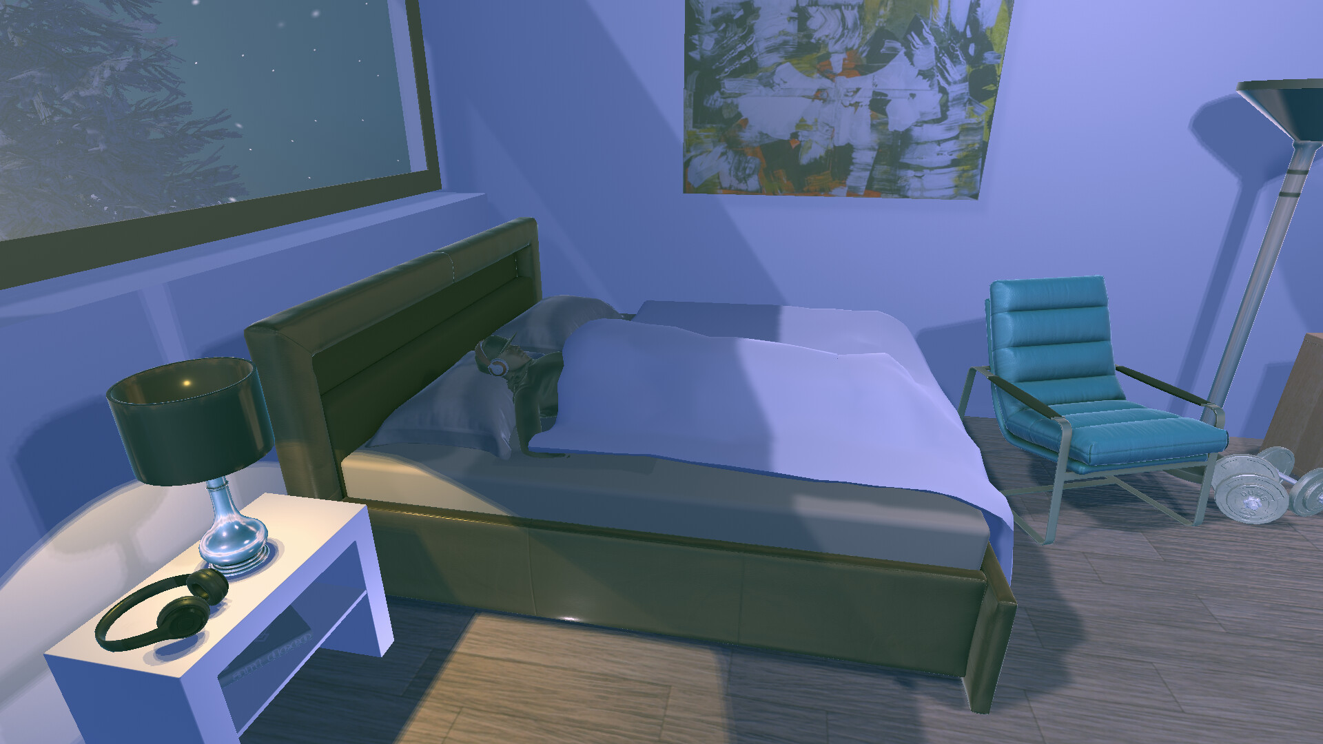 eHUB cities - Blackout Screenshot 0