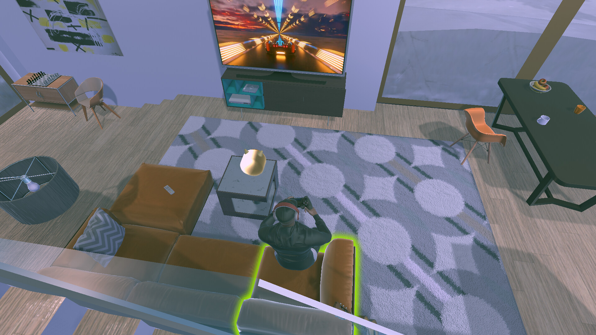 eHUB cities - Blackout Screenshot 1